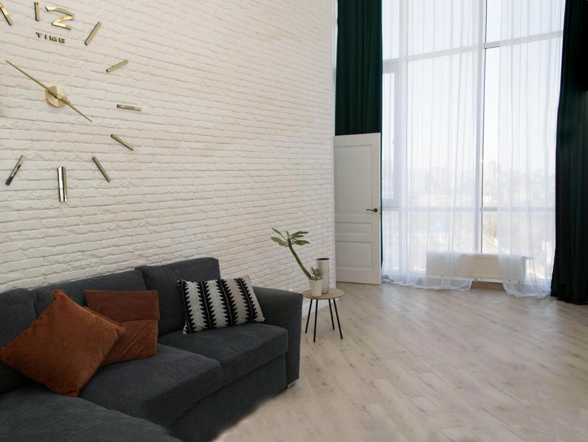 Apart hotel Greenwood near Sea Odessa Exterior foto